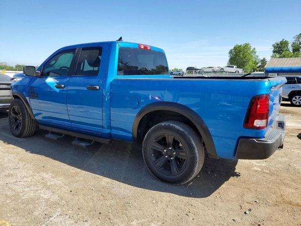 2021 RAM 1500 CLASSIC SLT