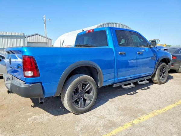2021 RAM 1500 CLASSIC SLT