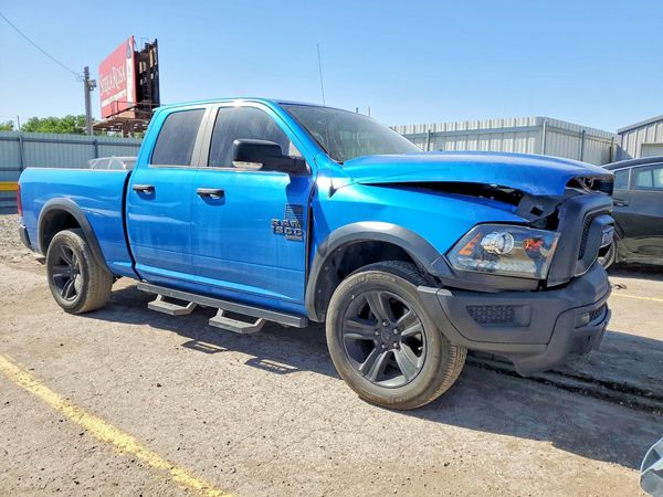 2021 RAM 1500 CLASSIC SLT