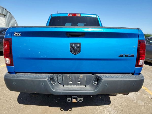 2021 RAM 1500 CLASSIC SLT
