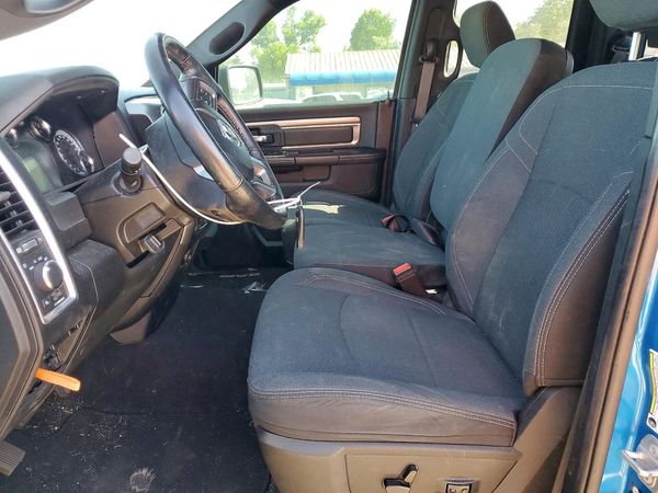 2021 RAM 1500 CLASSIC SLT