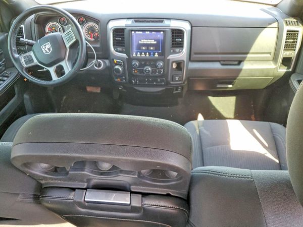 2021 RAM 1500 CLASSIC SLT