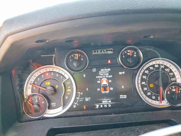 2021 RAM 1500 CLASSIC SLT