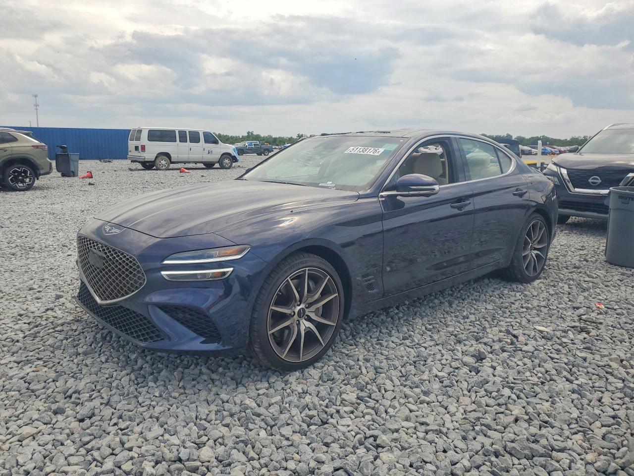2026 GENESIS G70
