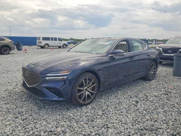 2026 GENESIS G70