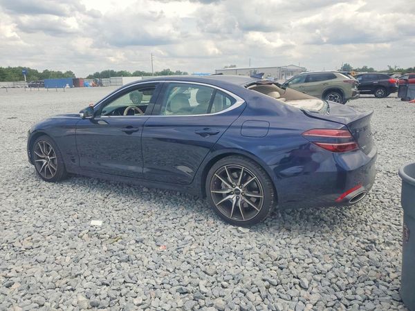 2026 GENESIS G70