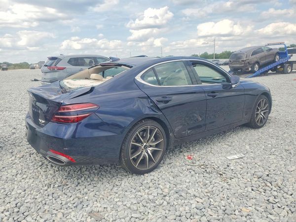 2026 GENESIS G70