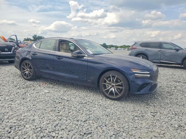 2026 GENESIS G70