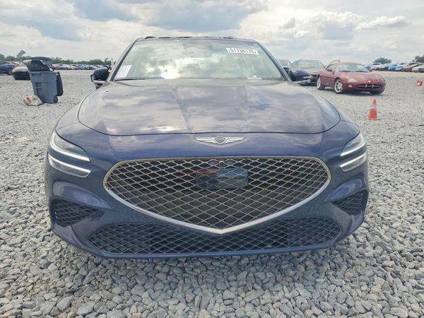 2026 GENESIS G70