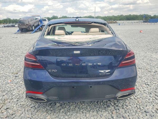 2026 GENESIS G70