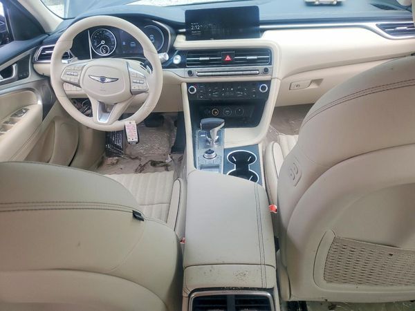 2026 GENESIS G70