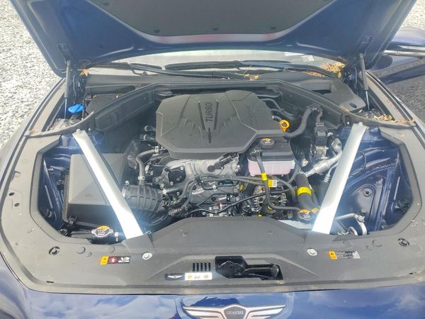 2026 GENESIS G70