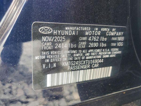 2026 GENESIS G70