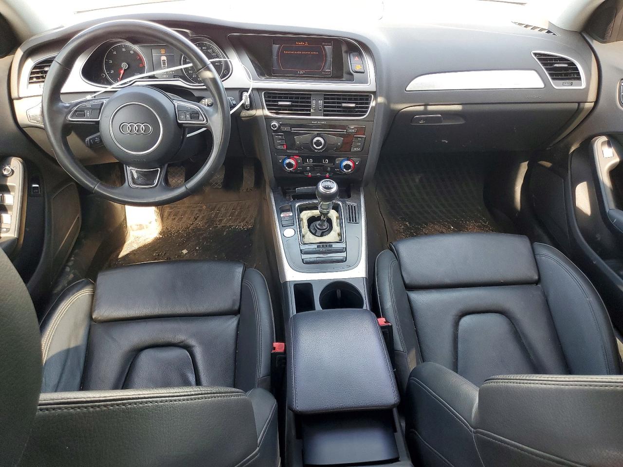 2014 AUDI A4 quattro Premium Plus
