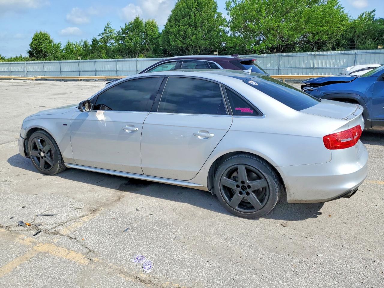 2014 AUDI A4 quattro Premium Plus