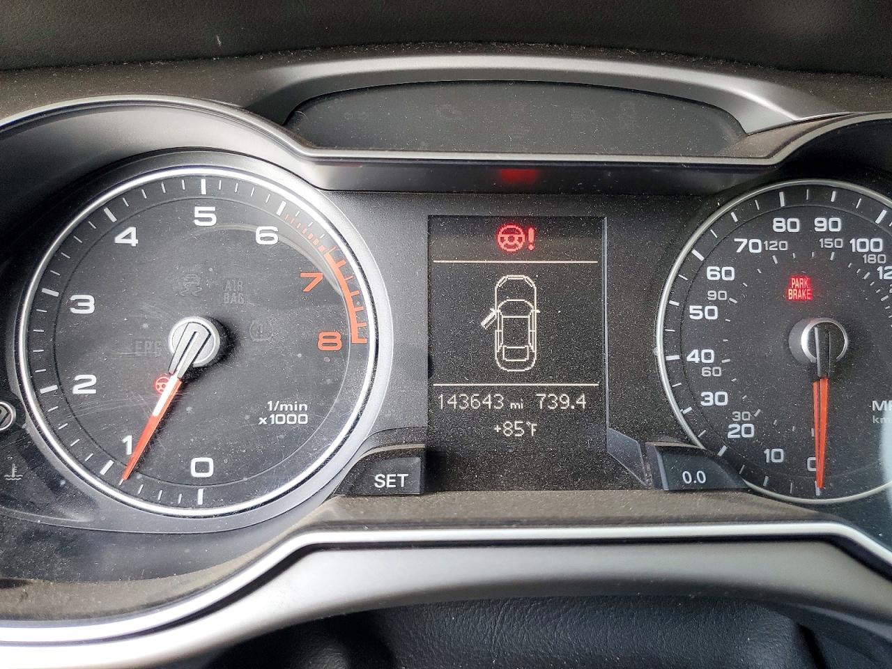 2014 AUDI A4 quattro Premium Plus