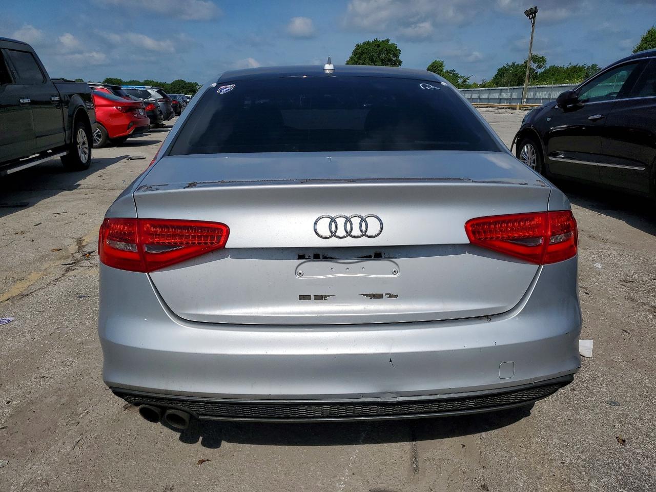 2014 AUDI A4 quattro Premium Plus