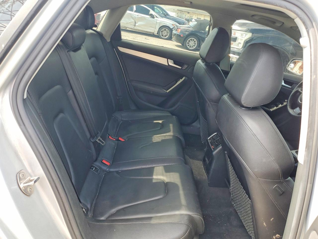 2014 AUDI A4 quattro Premium Plus
