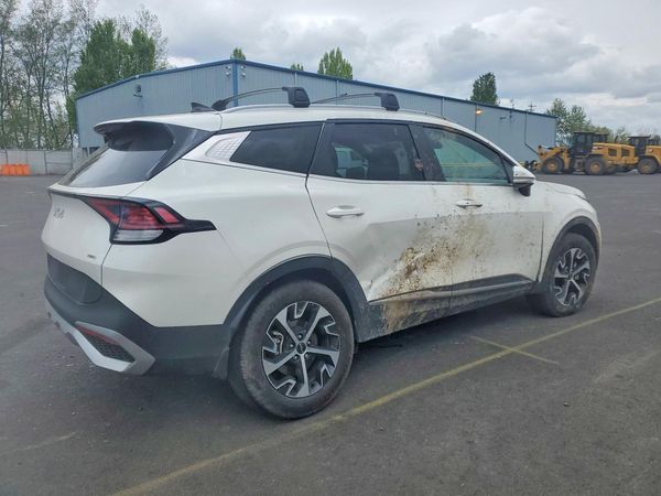 2023 KIA SPORTAGE EX