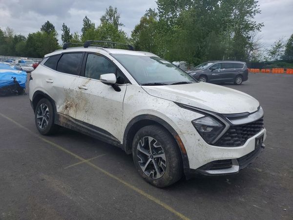 2023 KIA SPORTAGE EX