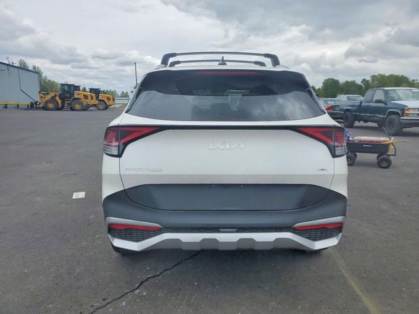2023 KIA SPORTAGE EX