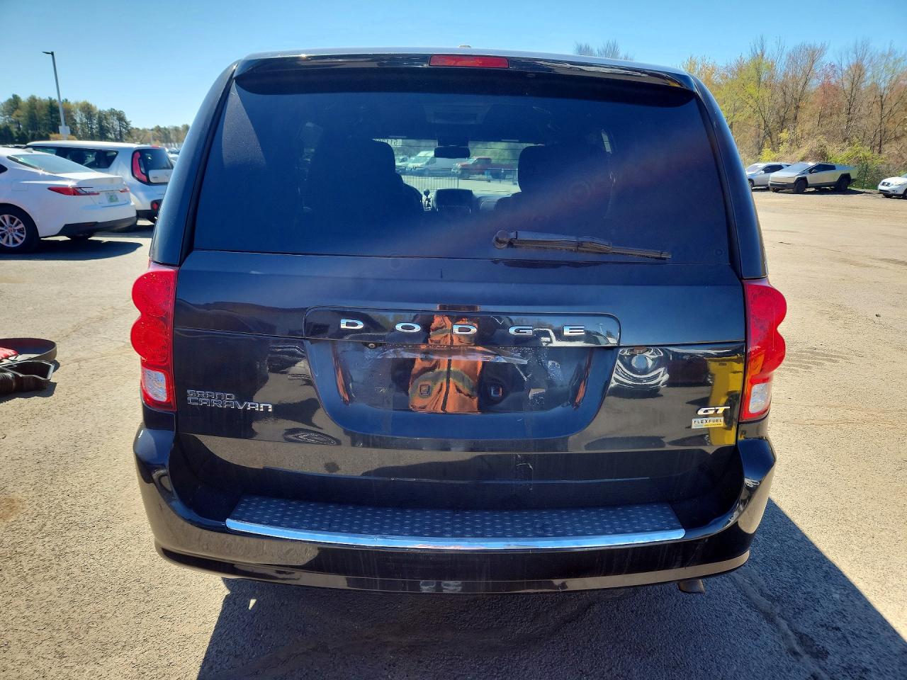 2019 DODGE GRAND CARAVAN GT