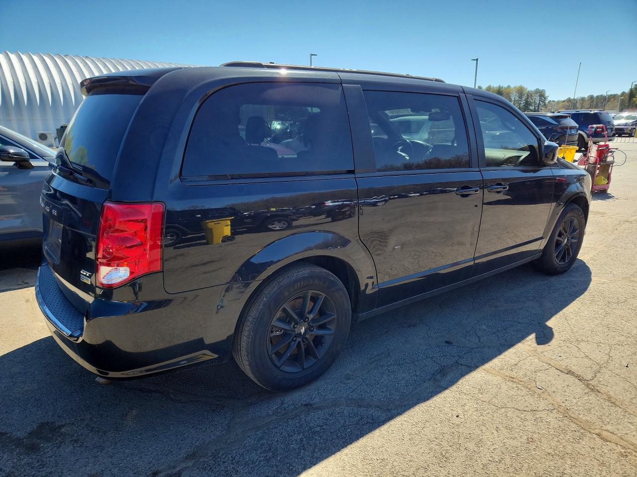2019 DODGE GRAND CARAVAN GT
