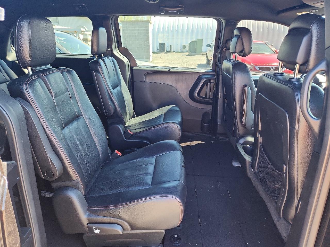 2019 DODGE GRAND CARAVAN GT