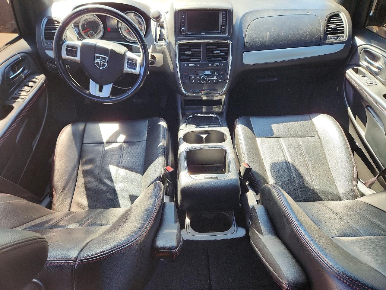 2019 DODGE GRAND CARAVAN GT