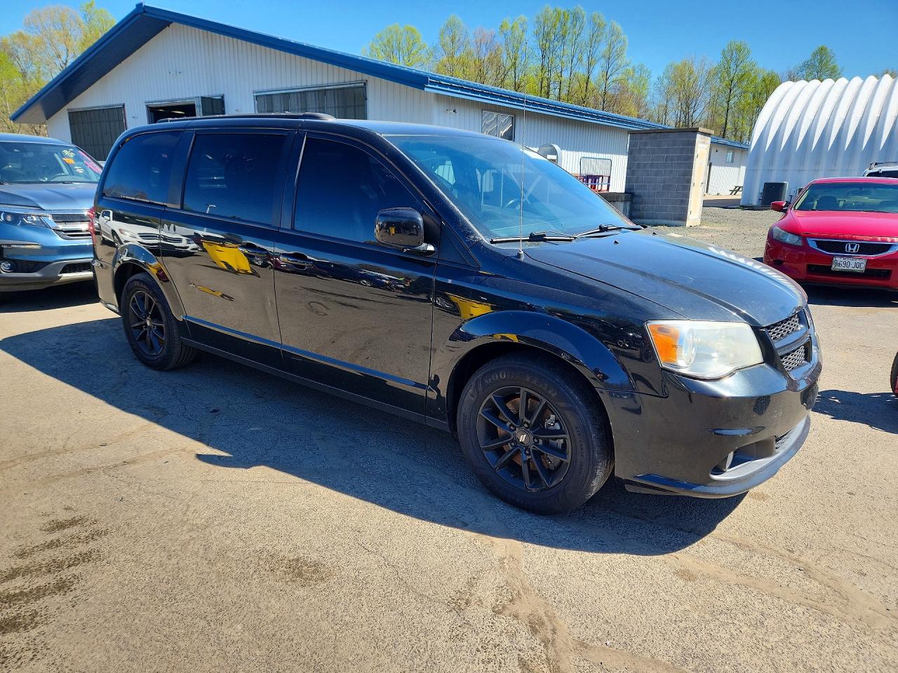 2019 DODGE GRAND CARAVAN GT
