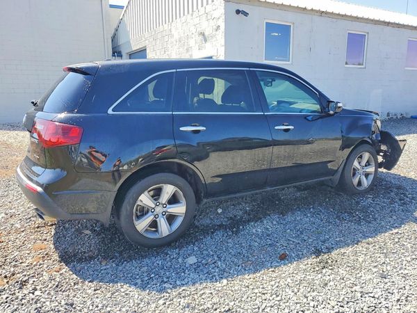 2012 ACURA MDX Tech — PSRA
