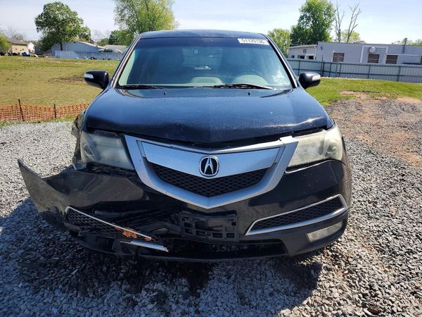 2012 ACURA MDX Tech — DIRF