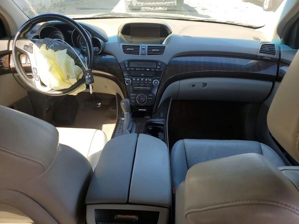 2012 ACURA MDX Tech — CKPT