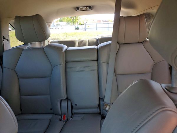 2012 ACURA MDX Tech — SUVN