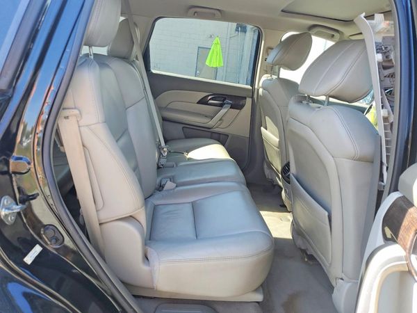 2012 ACURA MDX Tech — PSRS