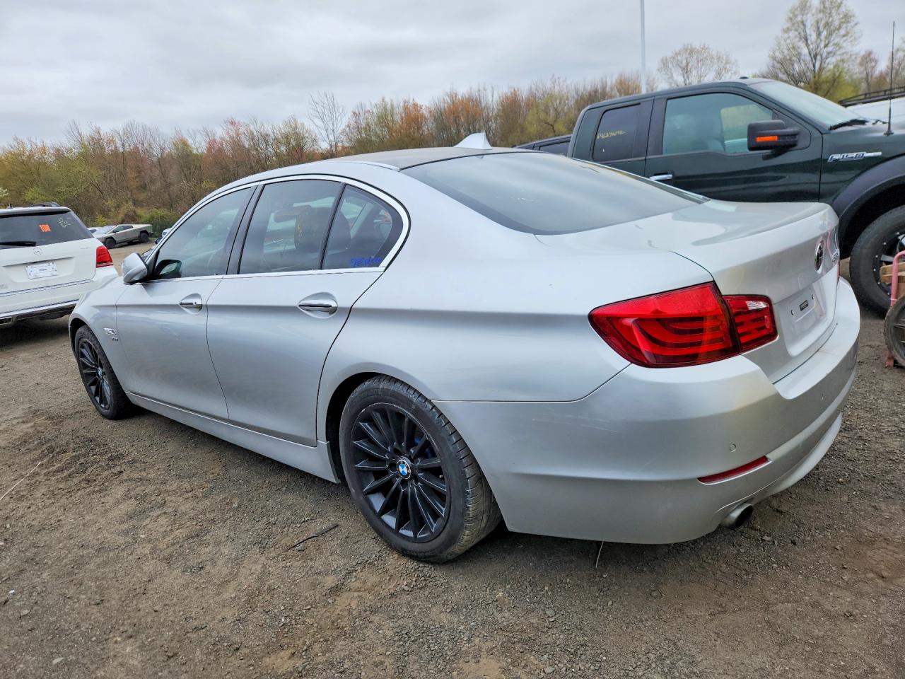2012 BMW 535 xDrive