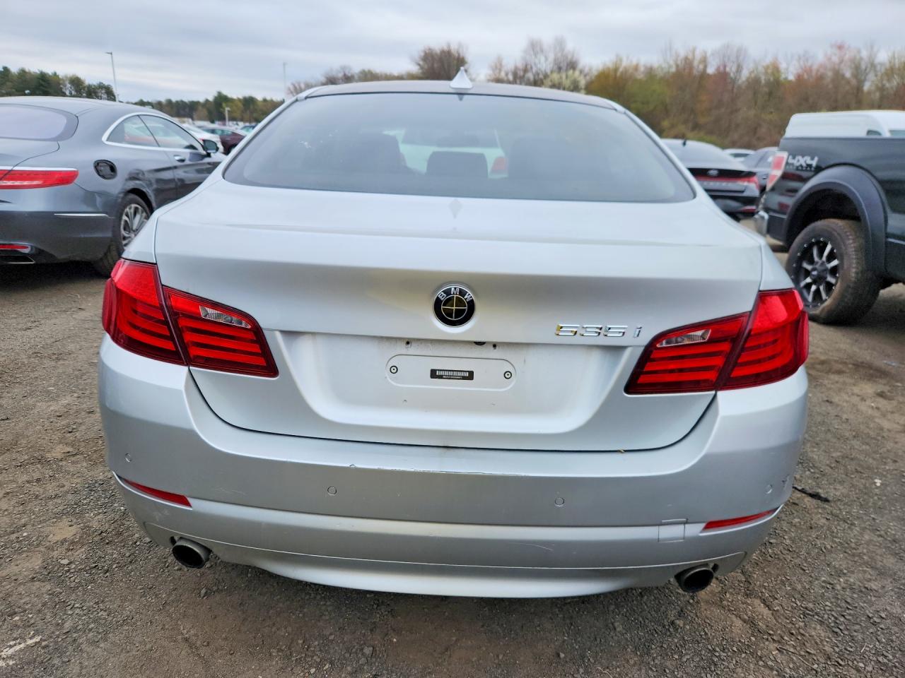 2012 BMW 535 xDrive