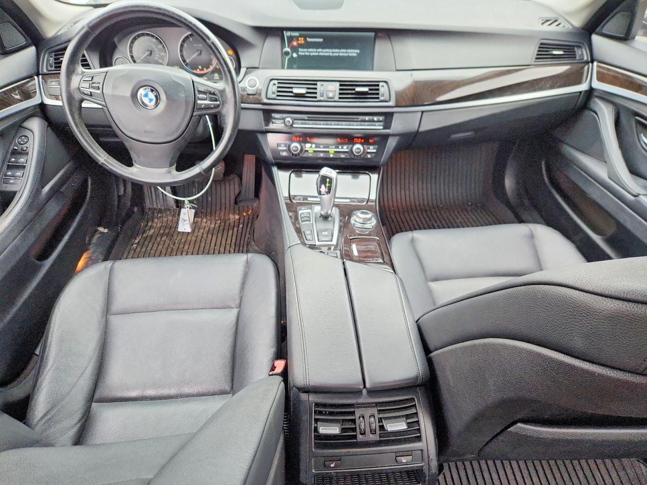 2012 BMW 535 xDrive