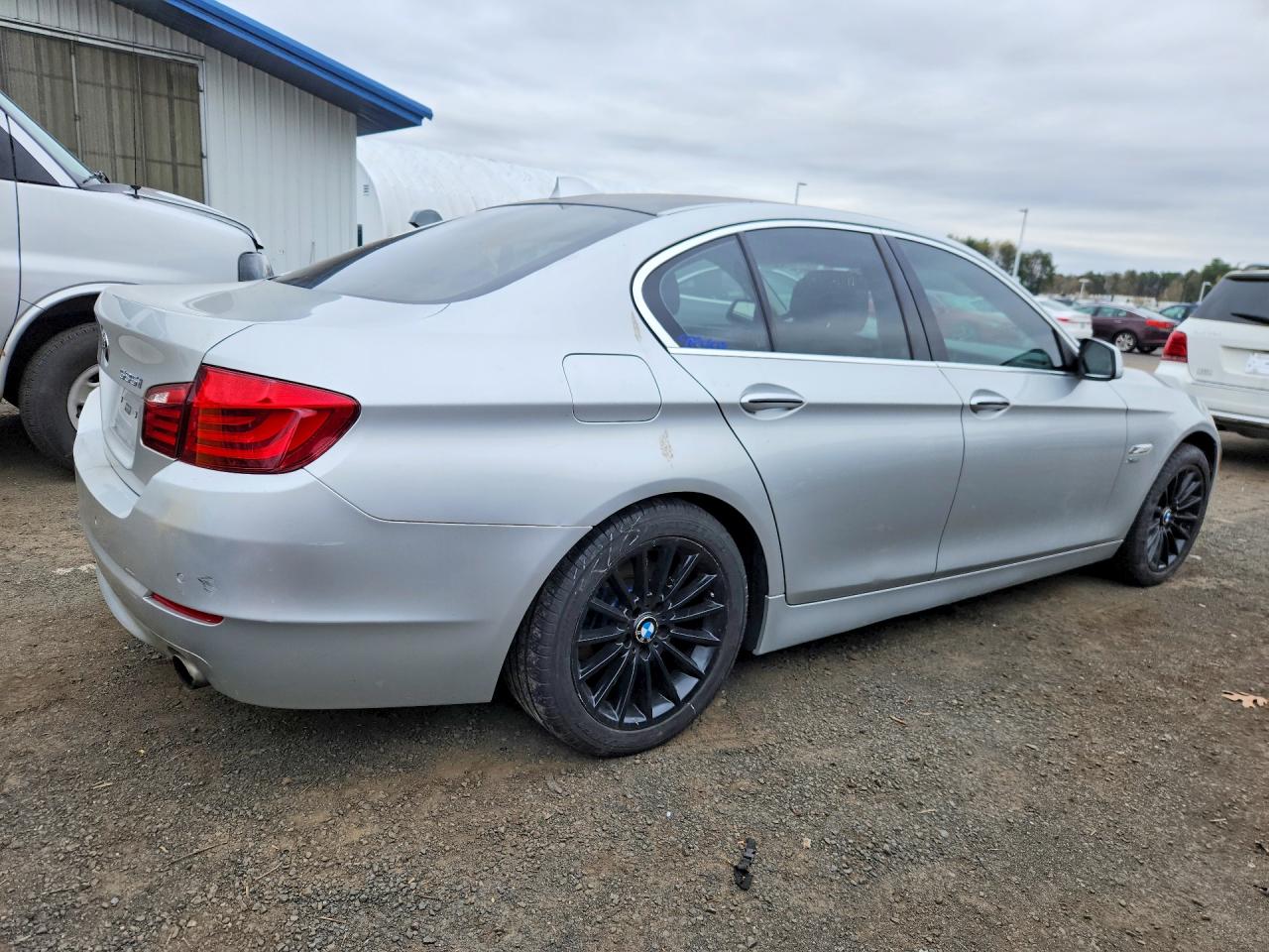 2012 BMW 535 xDrive