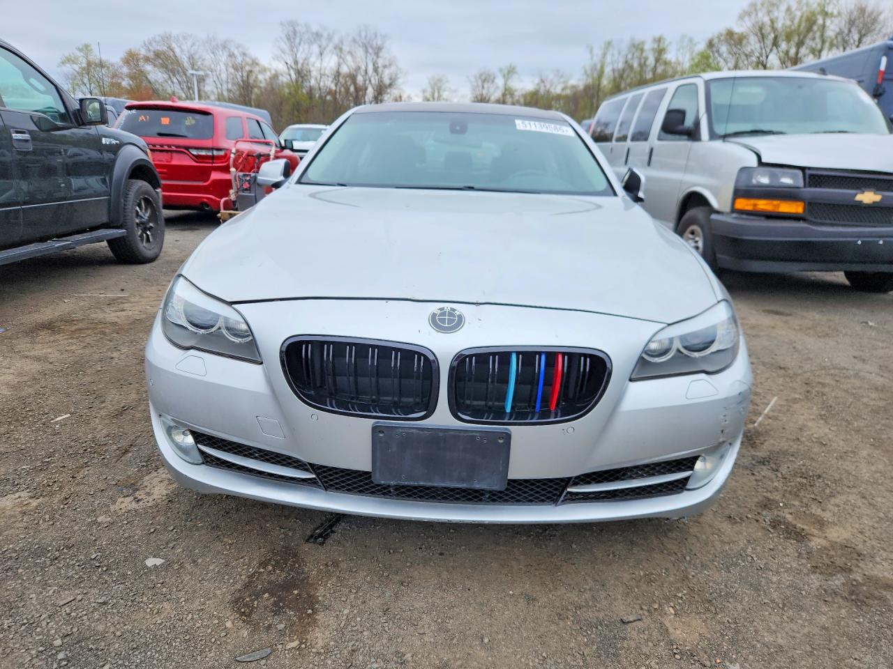 2012 BMW 535 xDrive