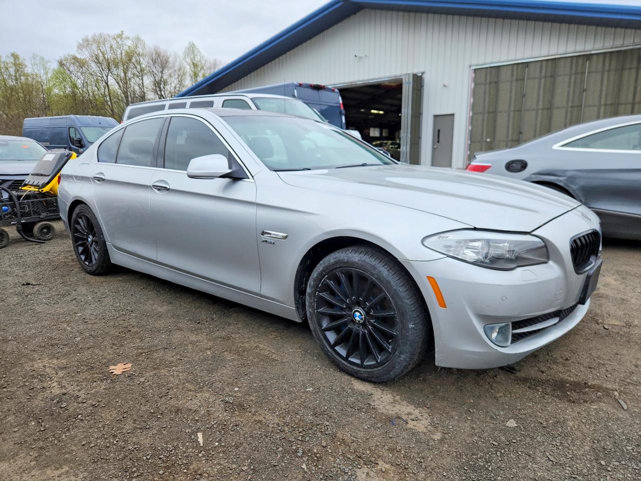 2012 BMW 535 xDrive