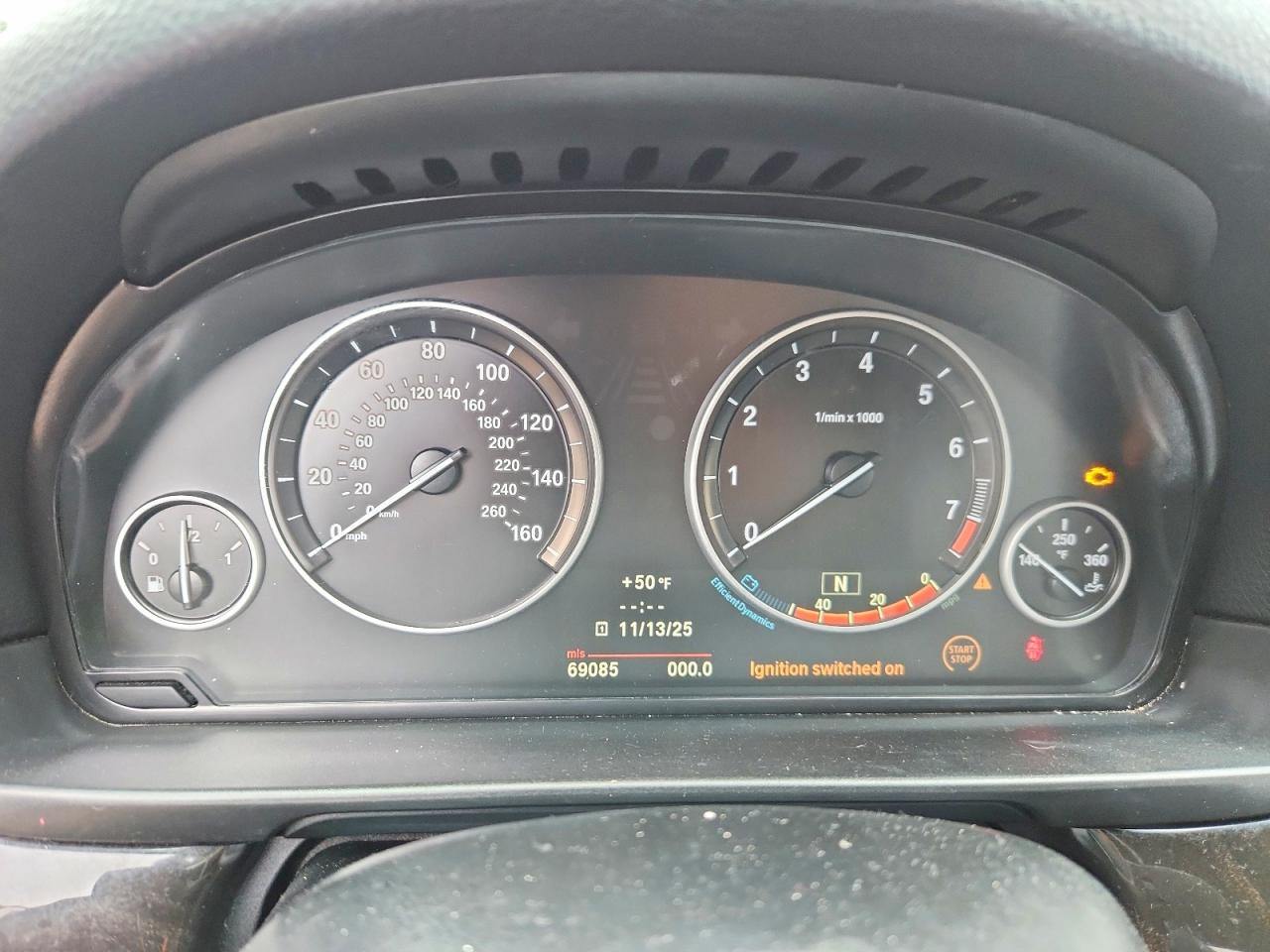 2012 BMW 535 xDrive