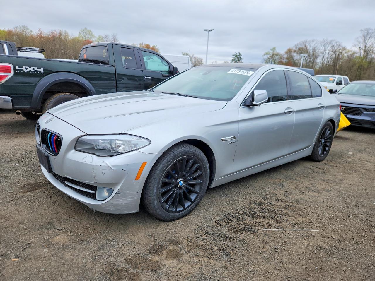 2012 BMW 535 xDrive