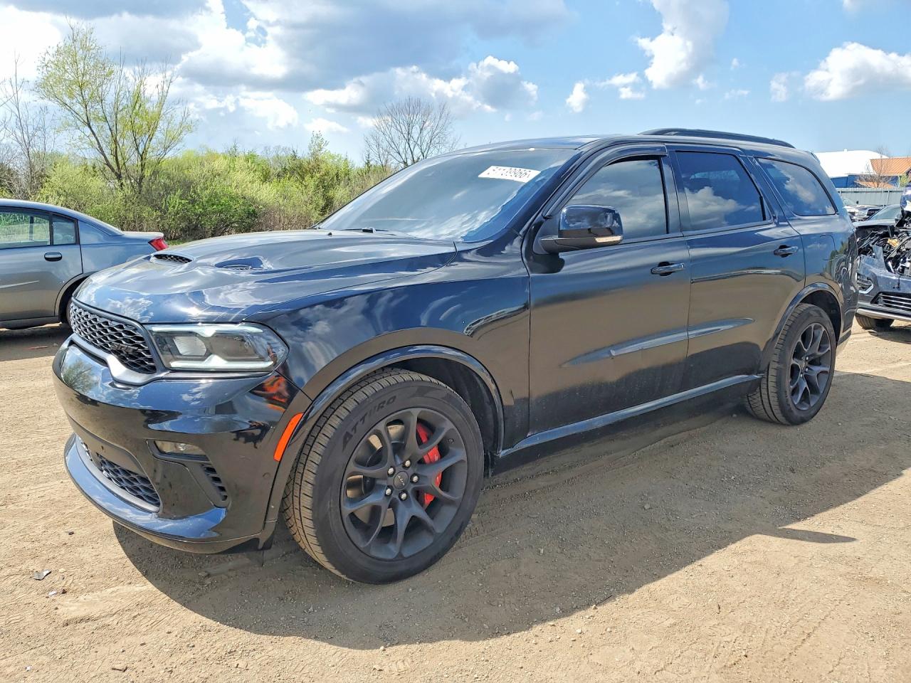 2023 DODGE DURANGO SRT 392