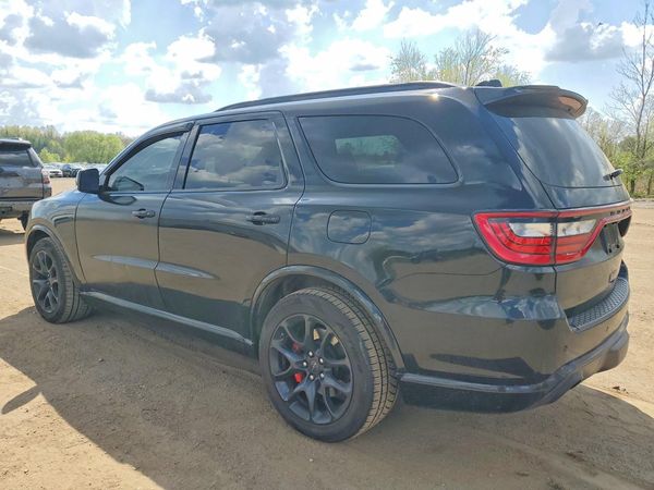 2023 DODGE DURANGO SRT 392