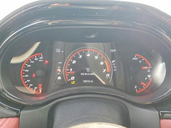 2023 DODGE DURANGO SRT 392