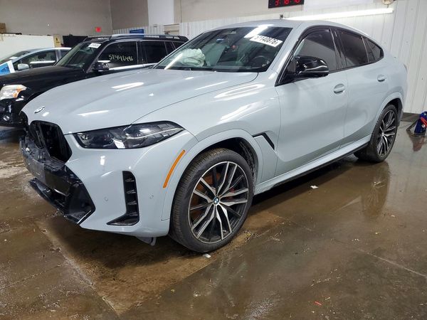 2024 BMW X6 M60i
