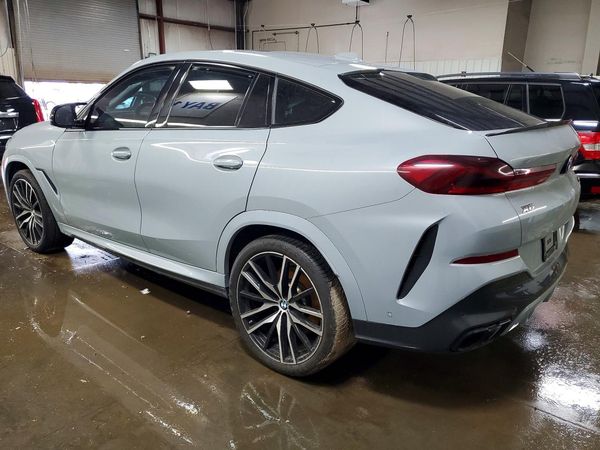 2024 BMW X6 M60i