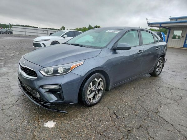 2020 KIA FORTE FE, LXS