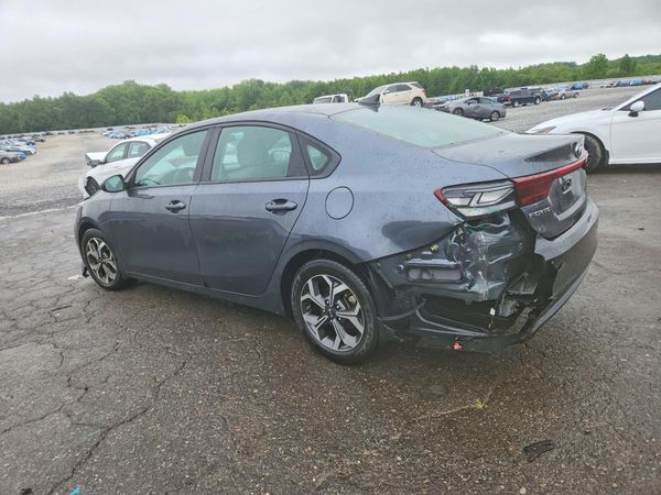 2020 KIA FORTE FE, LXS